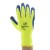 UCi KoolGrip Hi-Vis Palm-Coated Thermal Handling Gloves (Yellow)