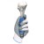 UCi Nitrilon NCN-925W Nitrile Palm-Coated Oil Grip Gloves