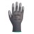 Portwest A120 PU Palm-Coated All-Round Grey Gloves