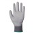 Portwest A120 PU Palm-Coated All-Round Grey Gloves
