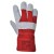 Portwest A220RE Chrome Leather Rigger Red Gloves