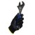 Portwest Dexti-Grip A320BK Nitrile Foam Coated Black Gloves