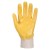Portwest Nitrile Light Yellow Handling Work Gloves A330YE