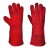 Portwest A500 Red Leather Welding Gauntlets