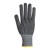 Portwest Sabre A640 Cut-Resistant PVC Dot Palm Gloves