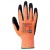 Portwest A643 Nitrile Foam Coated Amber Gloves