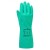 Portwest Nitrosafe Chemical-Resistant Gauntlet Gloves A810