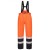 Portwest S782 Orange Bizflame Rain High-Vis PPE Trousers