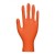 PRO. TECT GA005 Orange Examination Food Nitrile Gloves