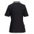 Portwest PW219 Premium Cotton Comfort Women's Polo Shirt (Black / Zoom Grey)