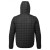 Portwest PW329 Thermal Lightweight Square Baffle Winter Jacket (Black)