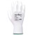 Portwest A120 PU Palm-Coated All-Round White Gloves