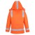 Portwest AF82 Araflame Orange Flame-Resistant Winter Coat