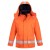 Portwest AF82 Araflame Orange Flame-Resistant Winter Coat