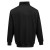 Portwest B309 Black Zip Neck Jumper - Workwear.co.uk