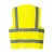 Portwest FR75 Yellow High-Vis Flame Resistant Vest