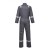 Portwest FR93 Grey Bizflame Ultra PPE Coveralls (Pack of 30)