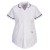 Portwest LW18 Nurse's White Maternity Tunic