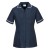Portwest LW19 Stretch Classic Navy Care Home Tunic
