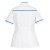 Portwest LW22 Medical Maternity Tunic with Blue Lining