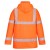 Portwest EC60 Eco Hi-Vis Orange Winter Jacket