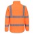 Portwest EC70 Eco Hi-Vis Orange Fleece