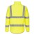 Portwest EC70 Eco Hi-Vis Yellow Fleece