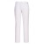 Portwest S232 White Regular Leg Slim Chino Trousers