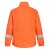 Portwest FR601 Orange Arc Flash Flame Retardant Jacket