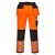 Portwest PW306 PW3 Orange Hi-Vis Trousers with Holster Pockets