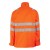 ProGARM 9140 Unlined Hi-Vis Orange Waterproof Jacket