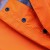 ProGARM 9144 Waterproof Orange Hi-Vis Dungarees