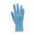 Shield GD21 Powder-Free Blue Nitrile Gloves