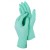 Shield2 GD17 Smooth Green Disposable Vinyl Gloves