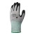 Skytec Eco Iridium Black/Grey Cut-Resistant Reinforced Grip Gloves