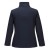 Portwest TK21 Ladies Navy Fleece Backed Softshell Jacket
