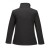 Portwest TK21 Ladies Black Fleece Backed Softshell Jacket