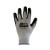 Traffi TM106 Metric Polycotton Latex-Coated Manual Handling Gloves