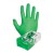 Traffiglove TD04 Sustainable Nitrile Disposable Gloves (Box of 100)