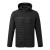 TuffStuff 273 Hatton Black Thermal Hooded Winter Work Jacket