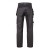 TuffStuff 725 Grey X-Motion Work Trousers with Knee Pad Pockets