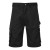 TuffStuff 811 Black Pro Summer Workwear Trade Shorts