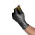 UCi Maxim Textured Black Mechanics Nitrile Disposable Gloves (Box of 50)