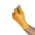 UCi Maxim Textured Orange Mechanics Nitrile Disposable Gloves (Box of 50)