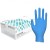 Unicare Powder Free Nitrile Blue Food Safe Gloves GS003