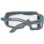 Uvex 9143296 i-Guard Planet Sealed Safety Glasses