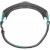 Uvex 9143297 i-Guard+ Planet Clear Safety Goggles