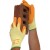 UCi AceGrip Orange General Purpose Lightweight Latex-Coated Gloves