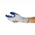 Ansel HyFlex 11-953 Nitrotough N1500PF Nitrile-Dipped Gloves