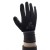 UCi Black Nylon Handling Gloves PCN-B